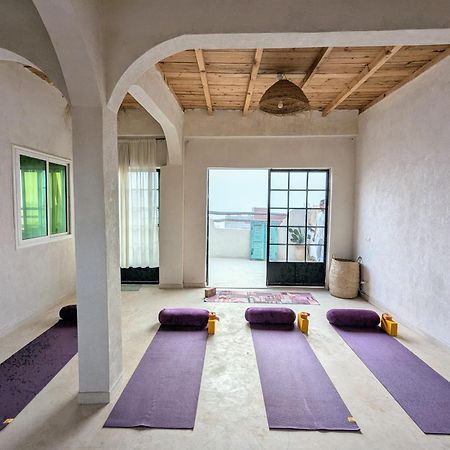 Moroccan Boho Surf House Agadir Kültér fotó