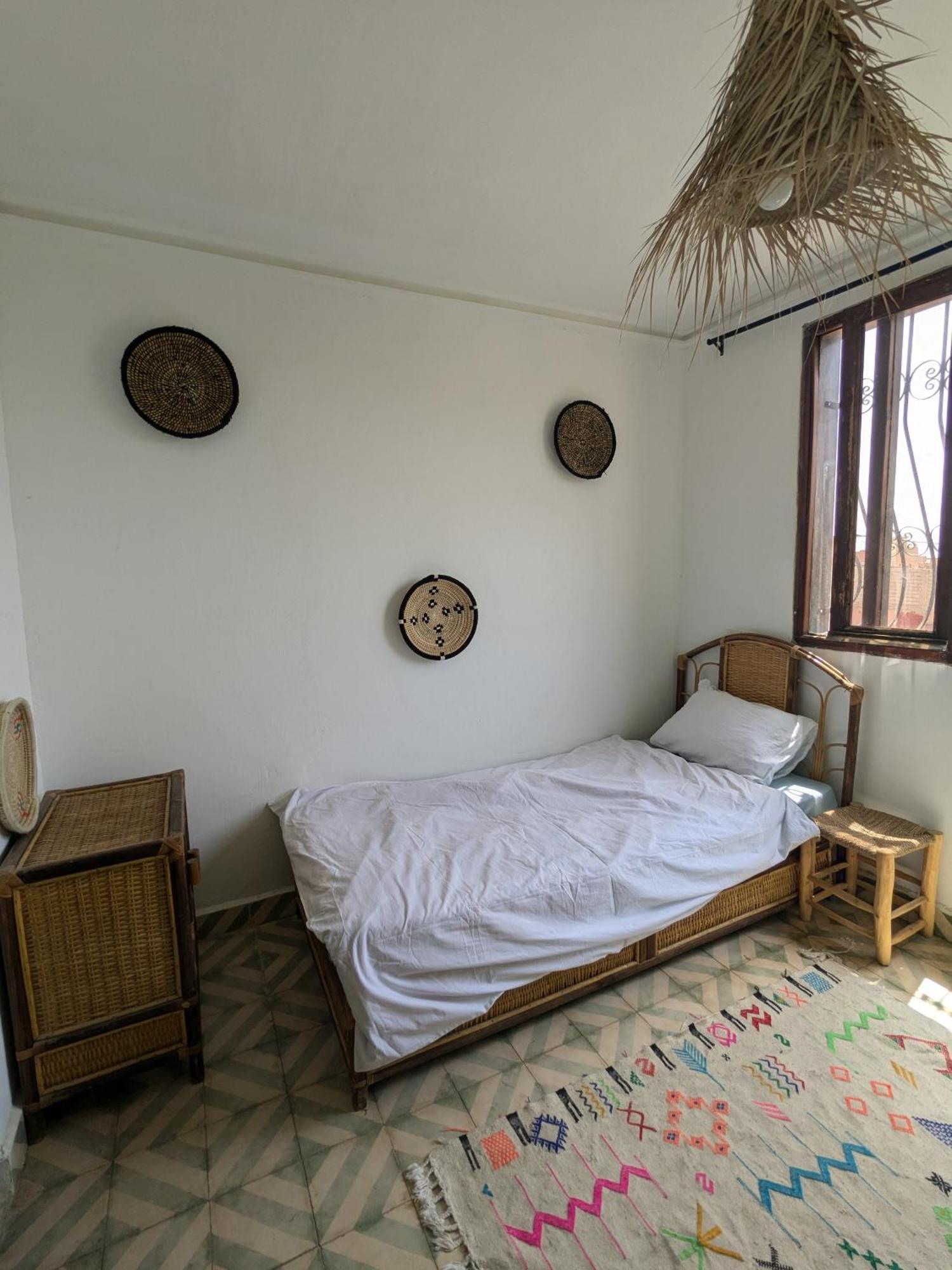 Moroccan Boho Surf House Agadir Kültér fotó