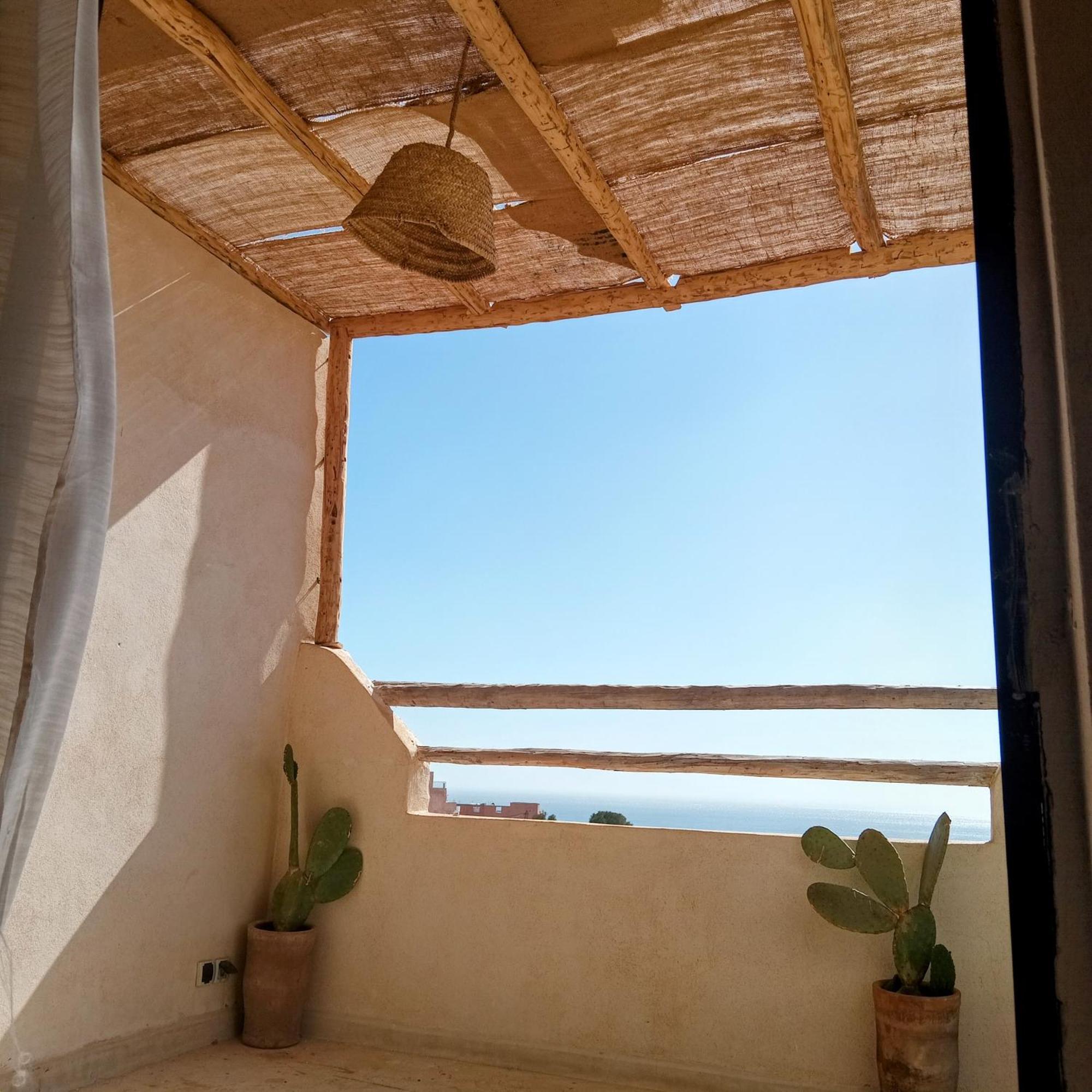Moroccan Boho Surf House Agadir Kültér fotó
