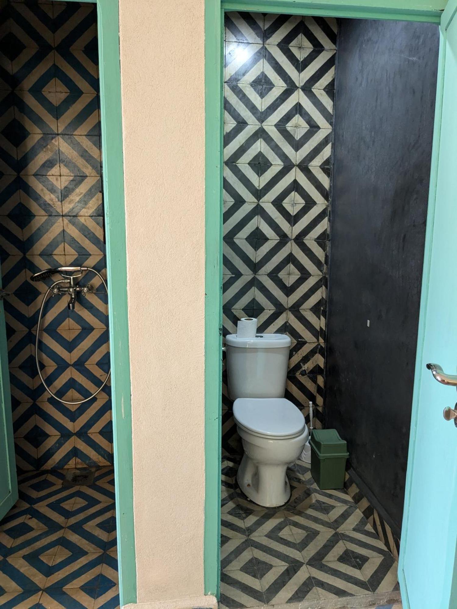 Moroccan Boho Surf House Agadir Szoba fotó