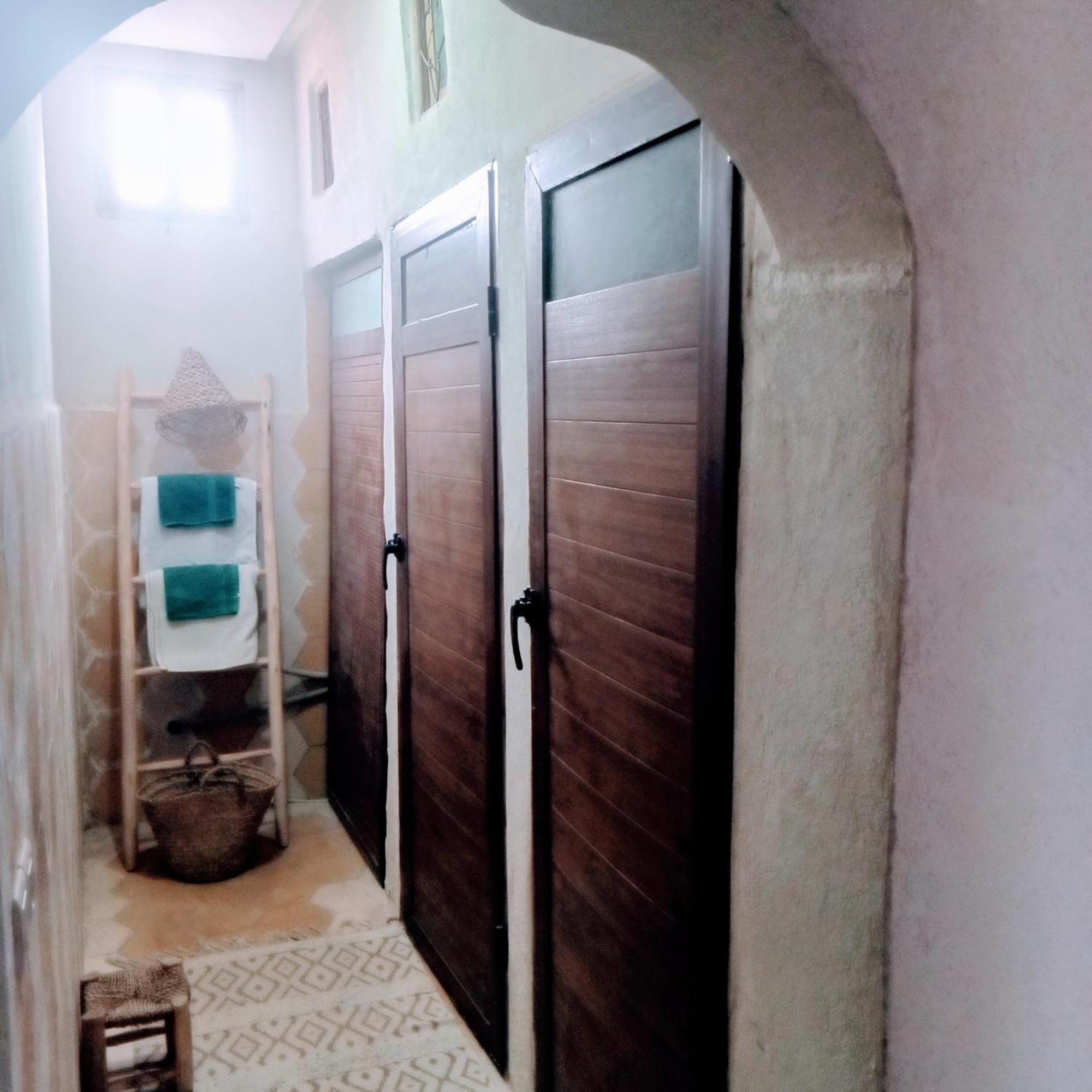 Moroccan Boho Surf House Agadir Kültér fotó