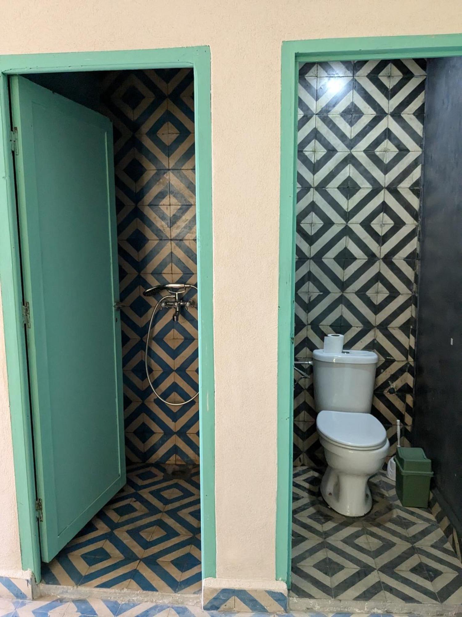 Moroccan Boho Surf House Agadir Szoba fotó