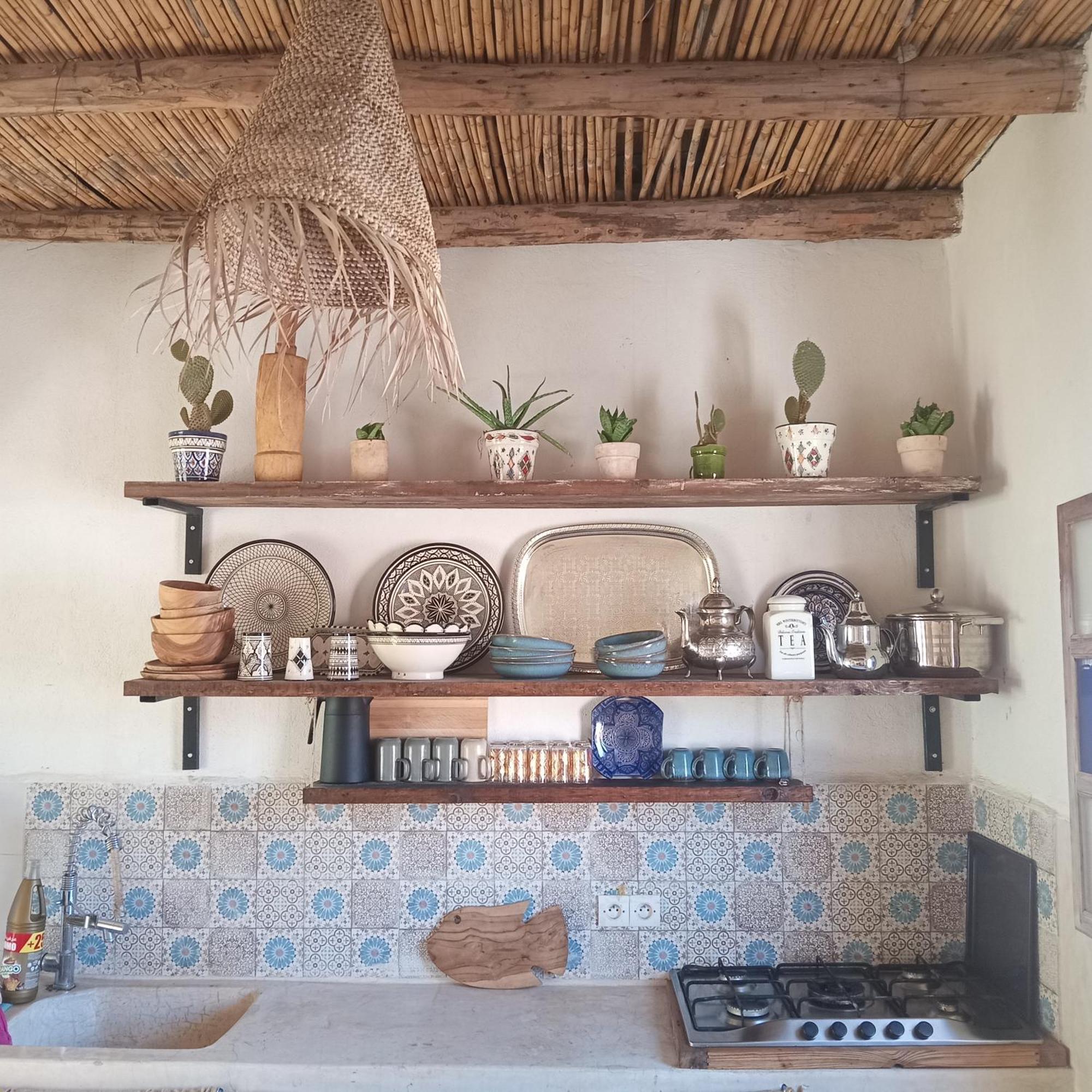 Moroccan Boho Surf House Agadir Kültér fotó