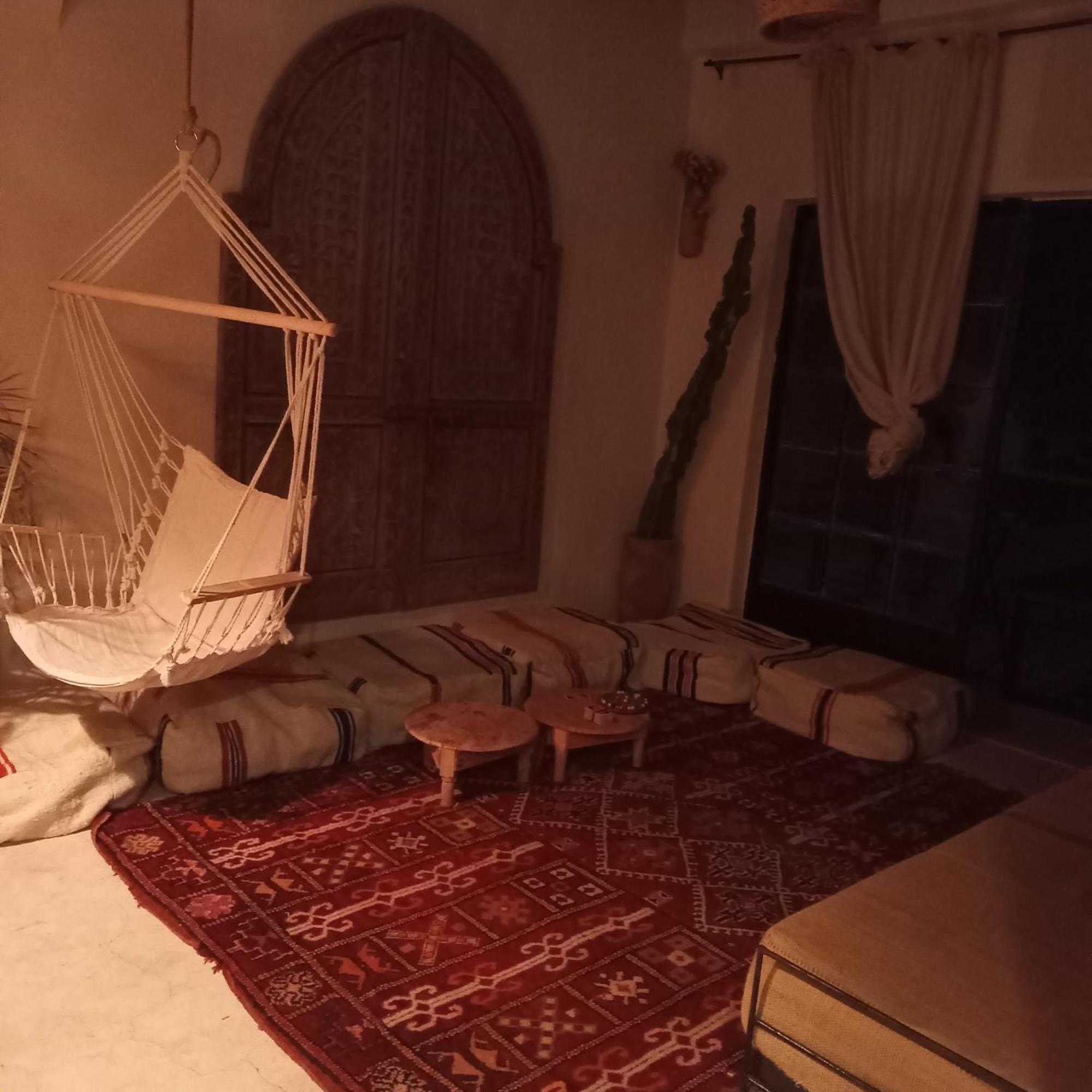 Moroccan Boho Surf House Agadir Kültér fotó