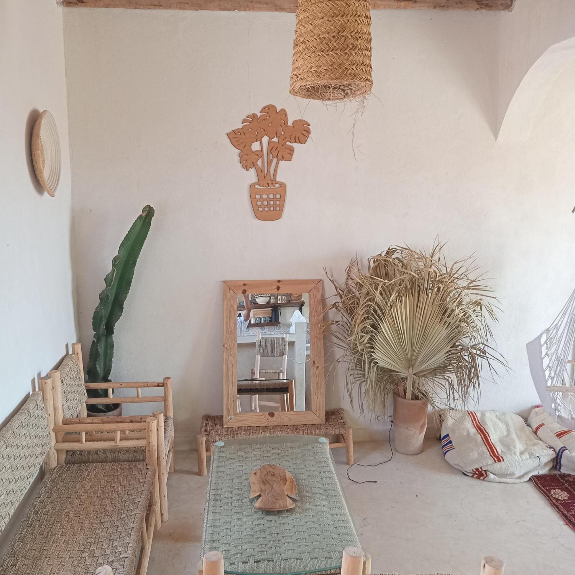 Moroccan Boho Surf House Agadir Kültér fotó