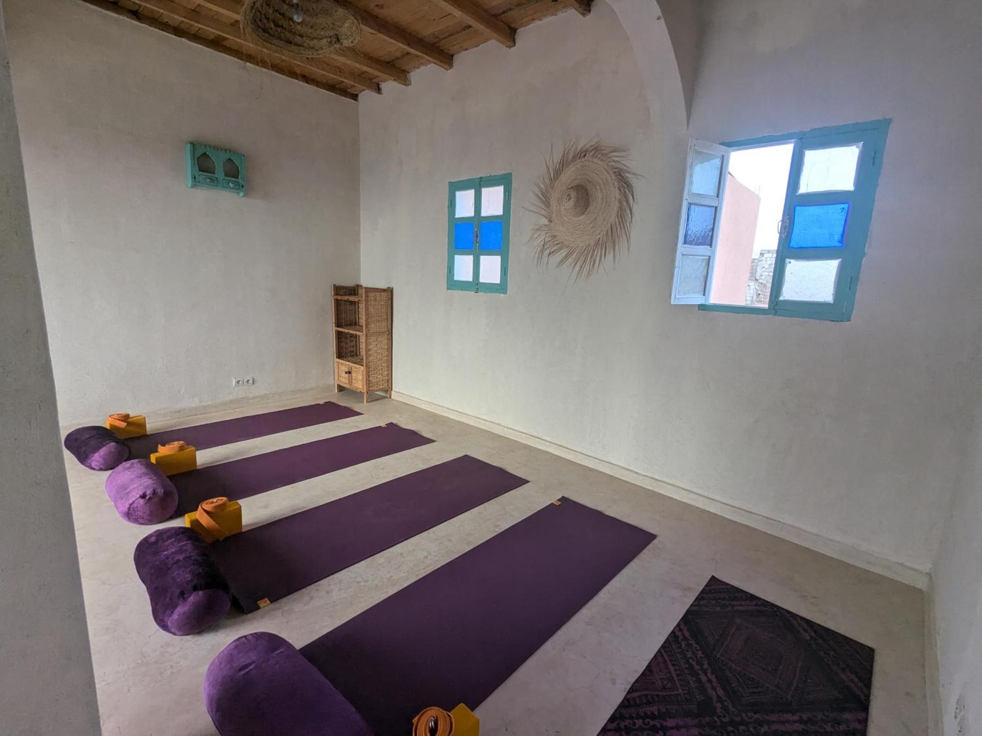 Moroccan Boho Surf House Agadir Kültér fotó