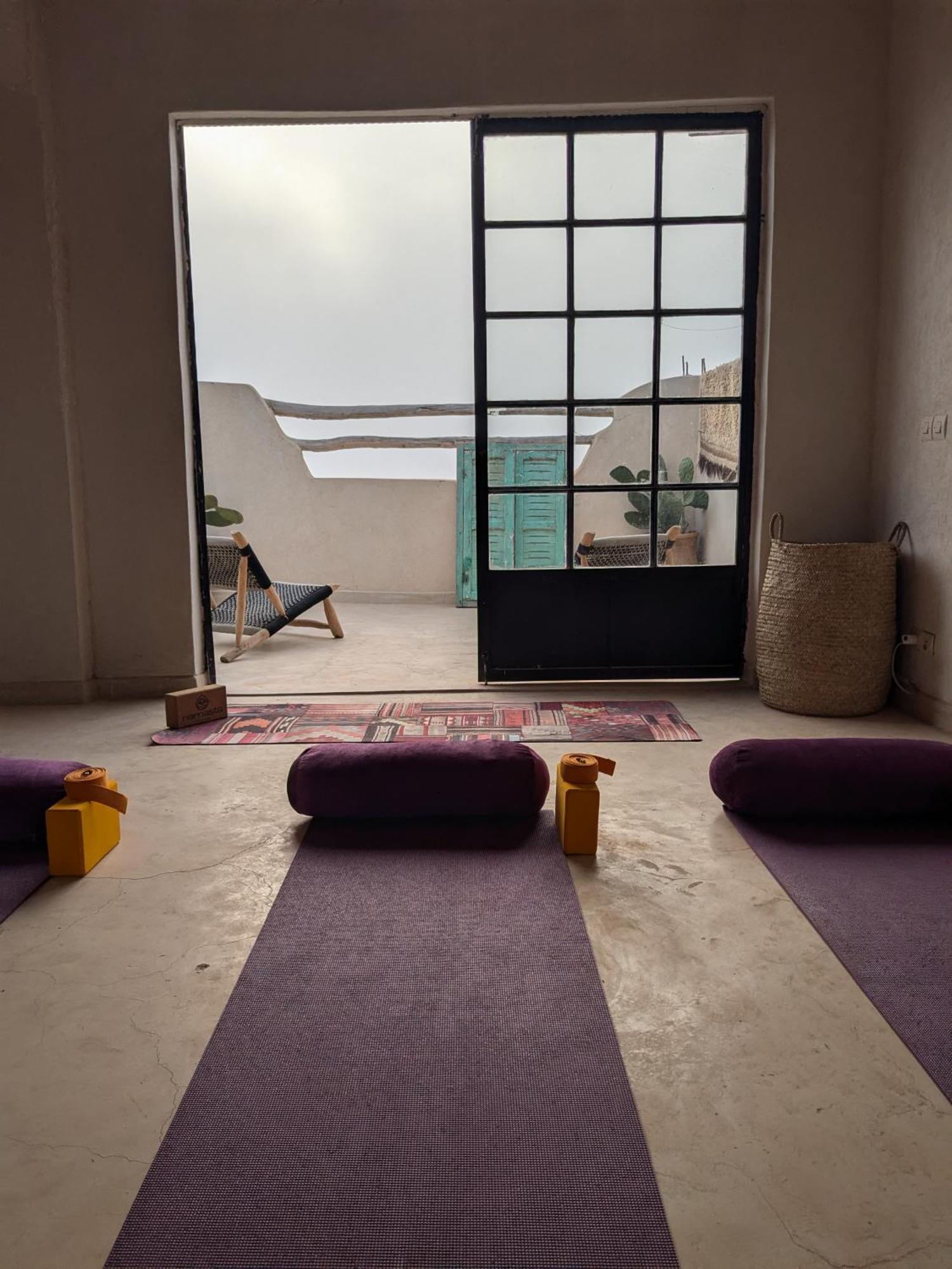 Moroccan Boho Surf House Agadir Kültér fotó