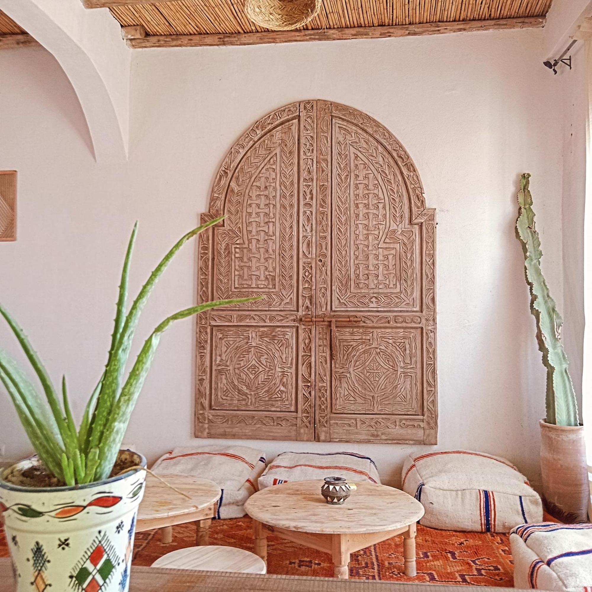 Moroccan Boho Surf House Agadir Kültér fotó