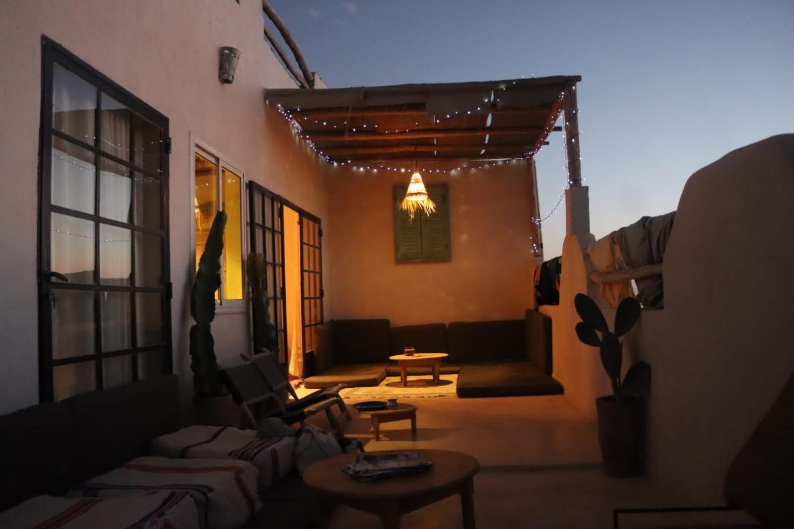 Moroccan Boho Surf House Agadir Kültér fotó
