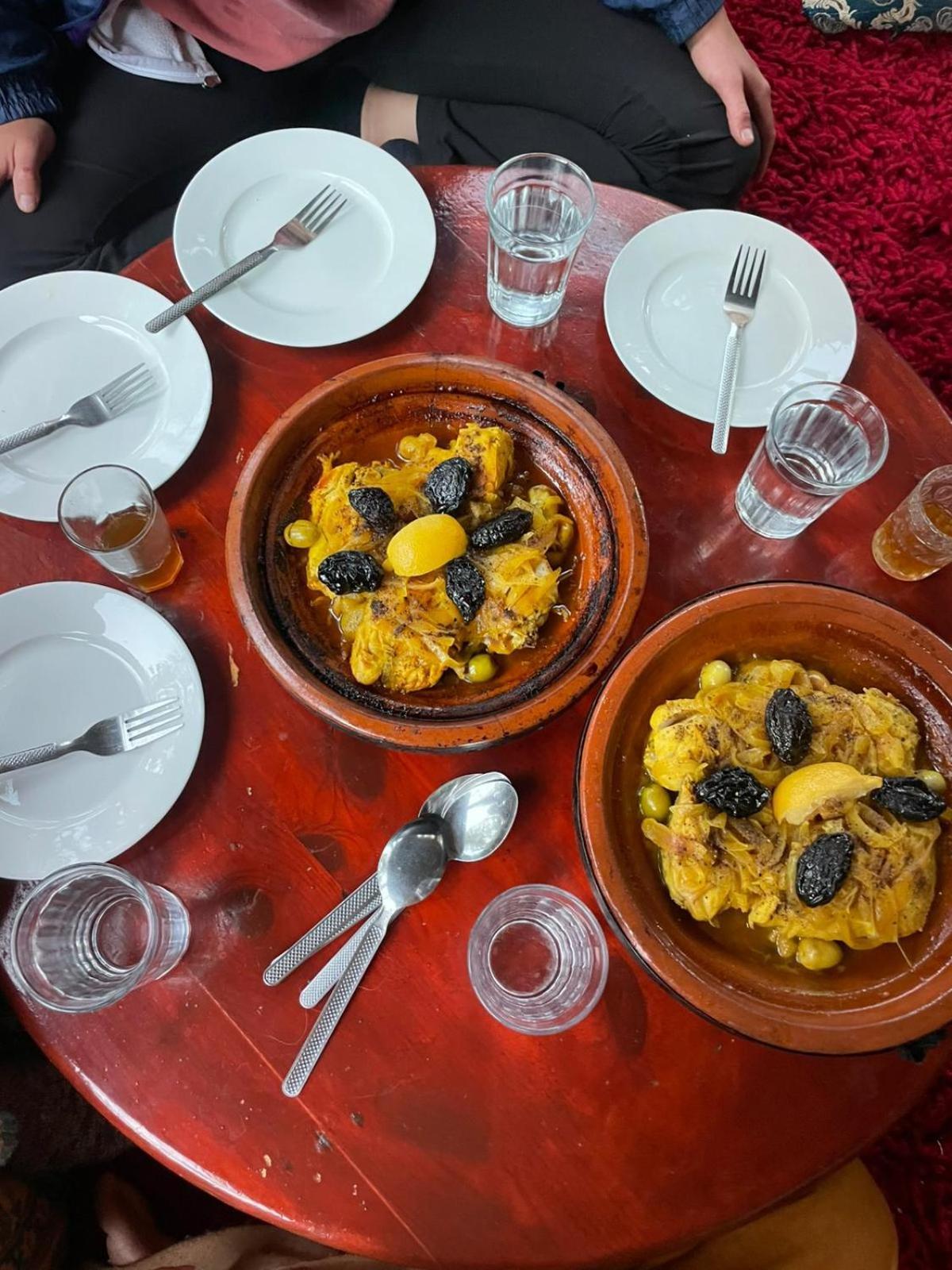 Moroccan Boho Surf House Agadir Kültér fotó