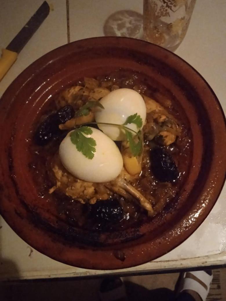 Moroccan Boho Surf House Agadir Kültér fotó